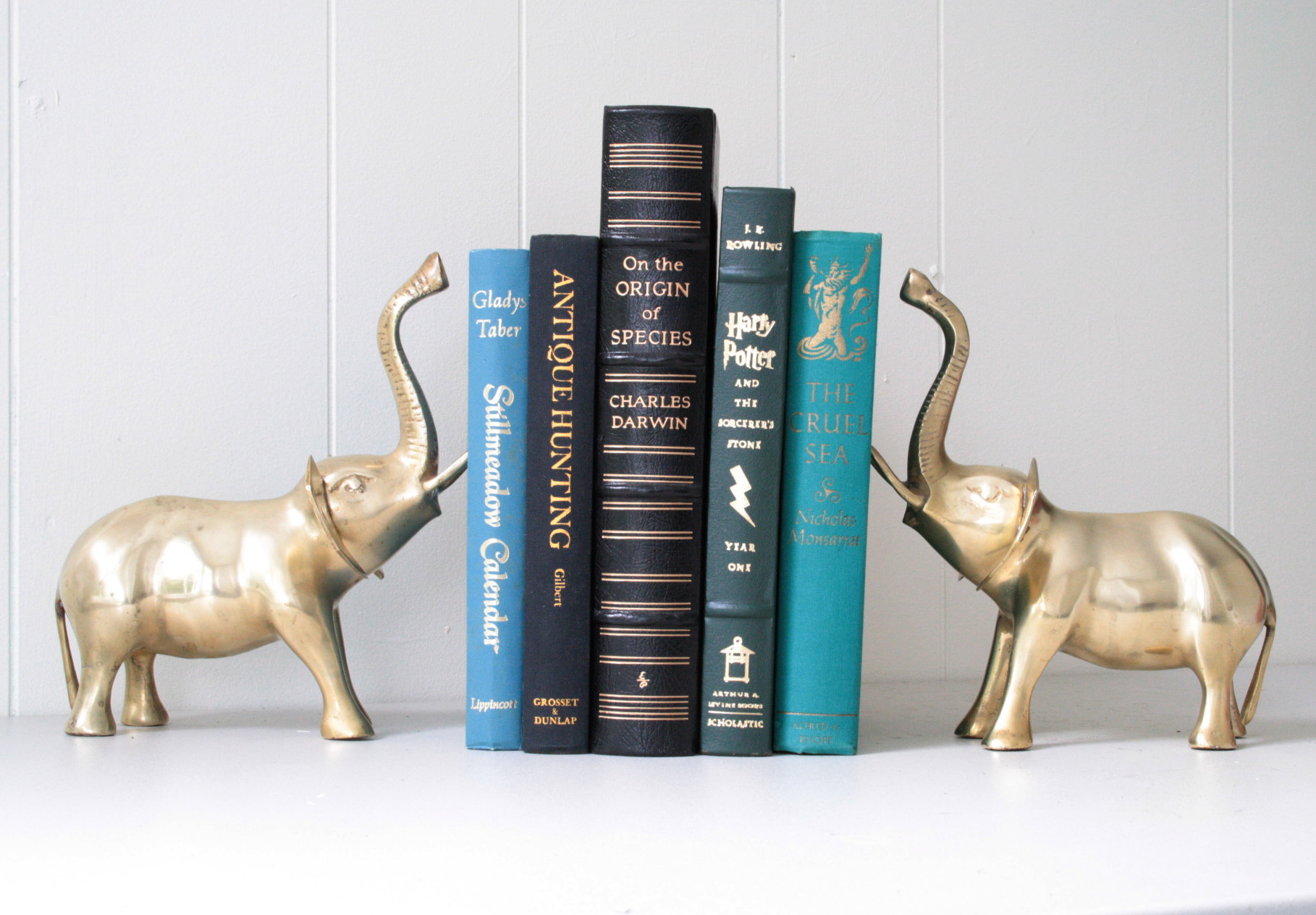 Brass Animals | This Southern Home